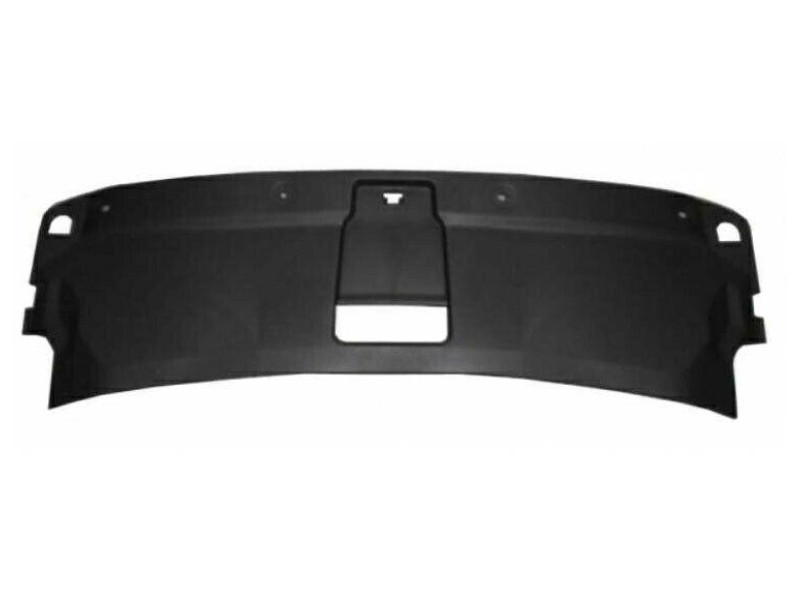 Верхній дефлектор над радіатором Audi Q3 2011-2015 (FPS)