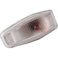 Повторювач повороту на крилі Hyundai Getz 04-11 лівий=правий білий DEPO 923030B010