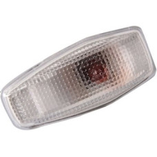 Повторювач повороту на крилі Hyundai Getz 04-11 лівий=правий білий DEPO 923030B010