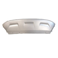 Накладка бампера Ford Kuga / Escape 17 - нижня (FPS) сірий металік