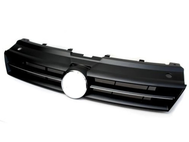 Решітка радіатора Volkswagen Polo 5 2009-2015 fps 6R0853651B
