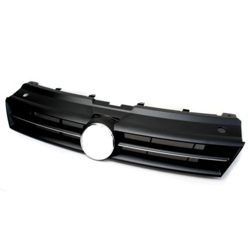 Решітка радіатора Volkswagen Polo 5 2009-2015 (FPS 6R0853651B)