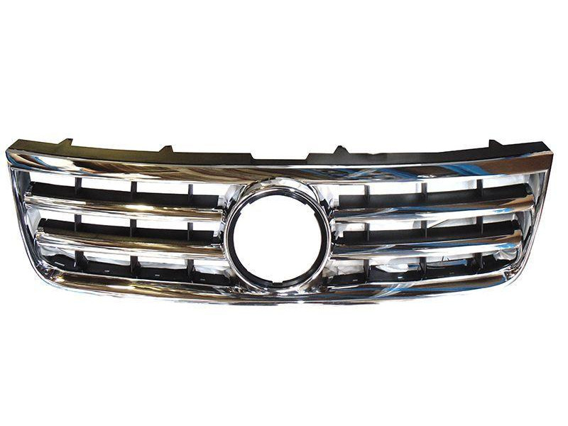 Решітка радіатора VW Touareg 02-06 (FPS) 7L6853651C
