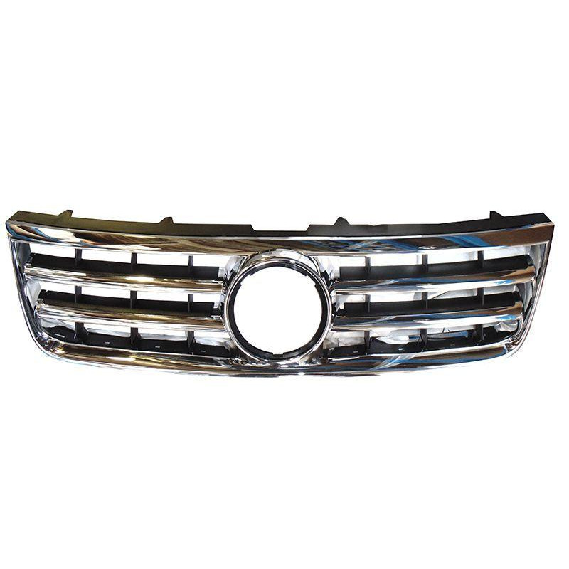 Решітка радіатора VW Touareg 02-06 (FPS) 7L6853651C