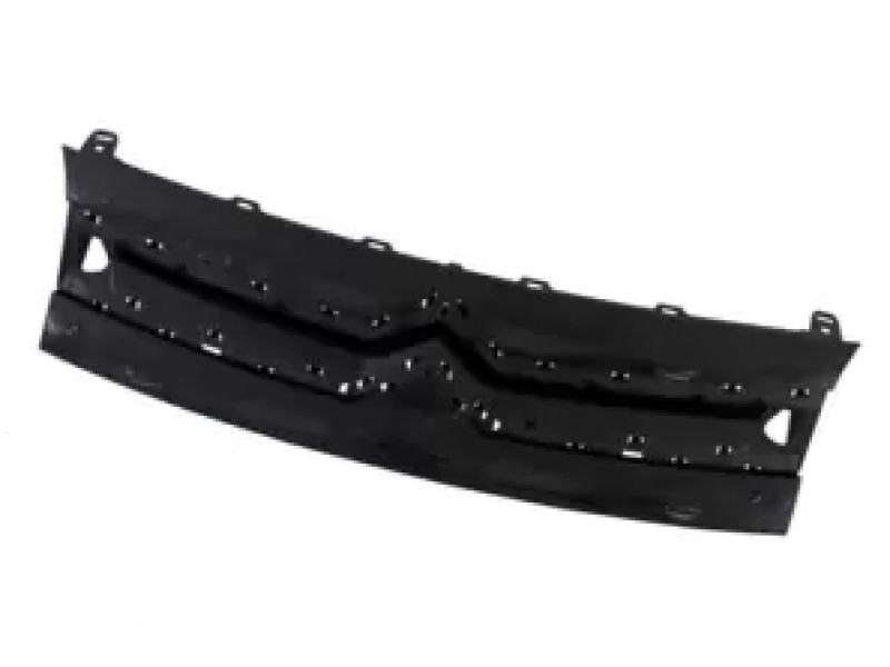 Решітка радіатора верхня (без хром накладок) Citroen Berlingo 08-12 (FPS)