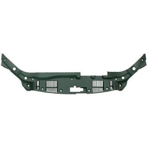 Дефлектор радіатора накладка Toyota Highlander 2008-2010 Signeda 53295-48030