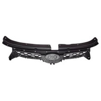 Решітка радіатора внутрішня Hyundai i10 (08-10) 863660X000