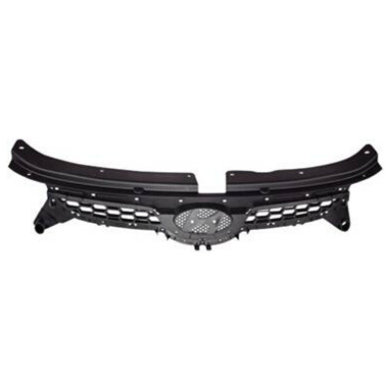 Решітка радіатора внутрішня Hyundai i10 (08-10) 863660X000