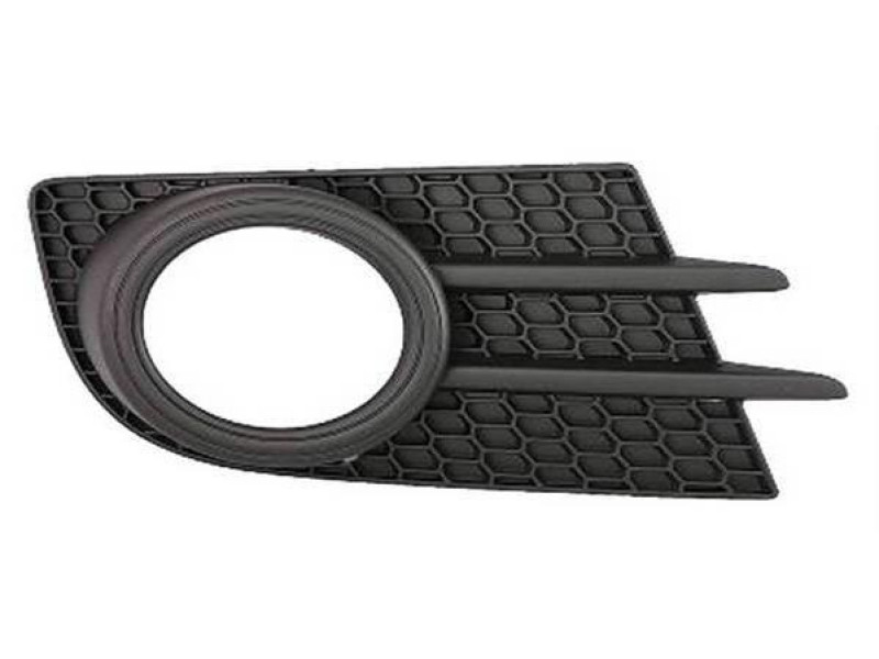 Решітка бампера VW Tiguan 11-17 Sport права (FPS) з отвором