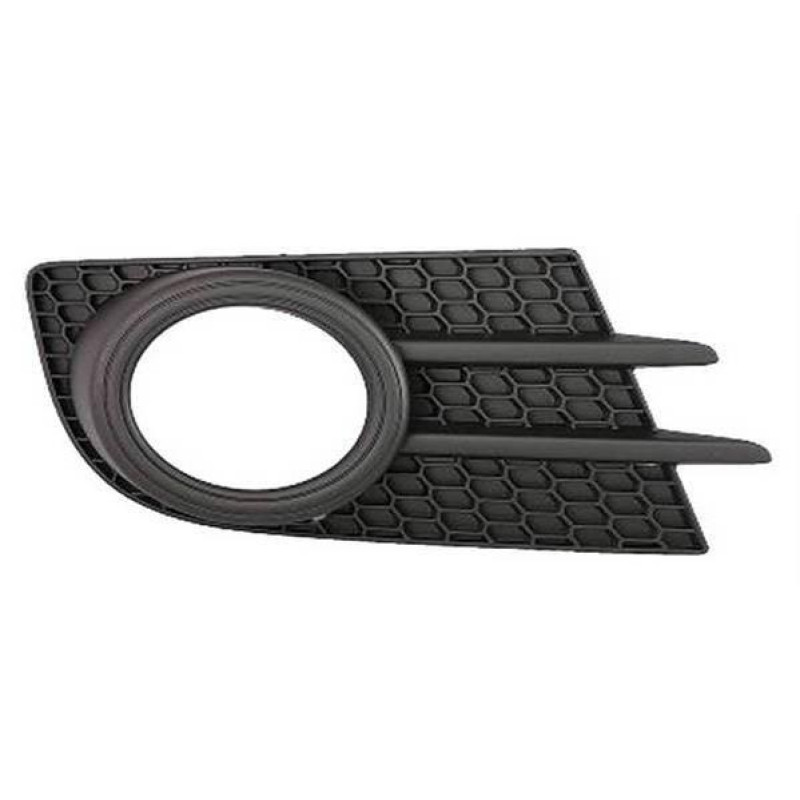 Решітка бампера VW Tiguan 11-17 Sport права (Китай) з отвором 5N0853666E9B9