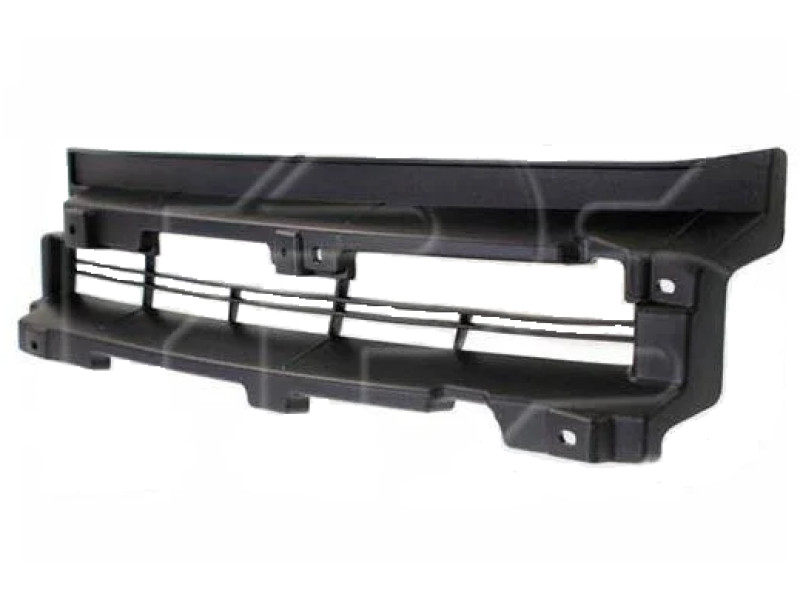 Решітка радіатора внутрішня ліва (чорна) Honda Accord 9 13-15 седан (FPS)