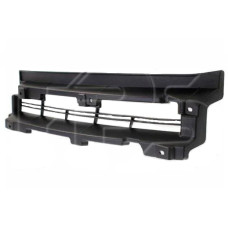 Решітка радіатора внутрішня права (чорна) Honda Accord 9 13-15 седан (FPS)