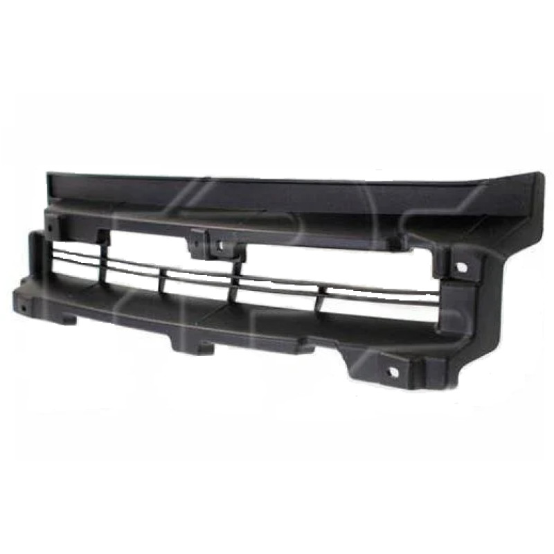 Решітка радіатора внутрішня права (чорна) Honda Accord 9 13-15 седан (FPS)