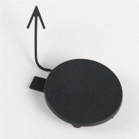 Заглушка гака переднього бампера VW Passat CC 12-16 (Polcar) 3C8807241A