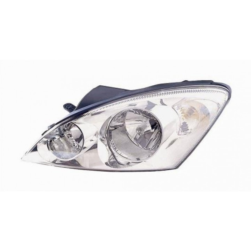 Фара ліва Kia Ceed HB 07-09 DEPO 921011H000