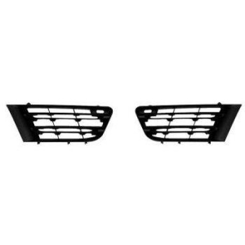 Решітка радіатора ліва права Renault Scenic 2006-2008 FPS 7701477306