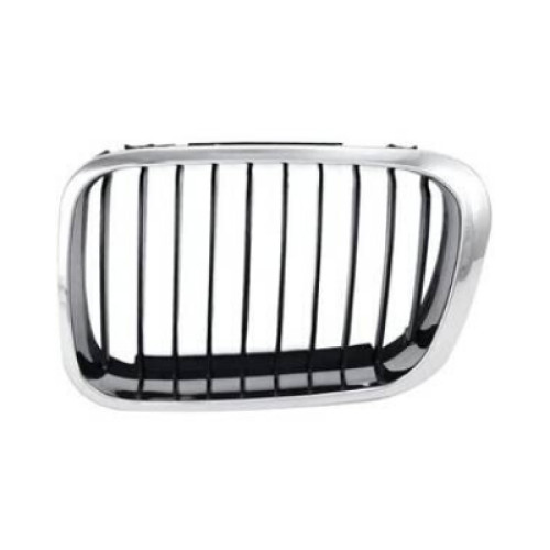 Решітка радіатора права BMW 3 E90 2006-2008 (FPS)