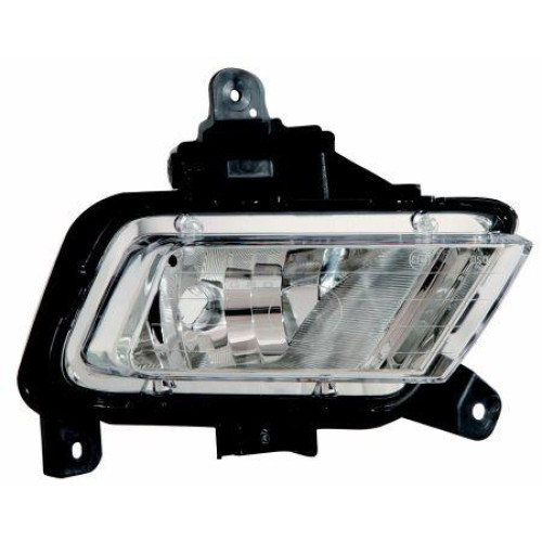 Протитуманна фара Kia Ceed 2009-2012 права DEPO 922021H070