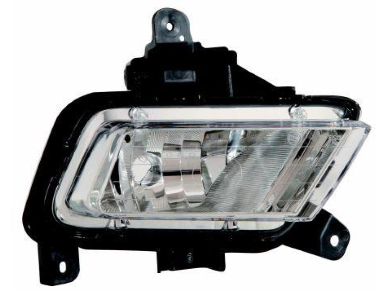 Протитуманна фара Kia Ceed 09-12 права DEPO 922021H070