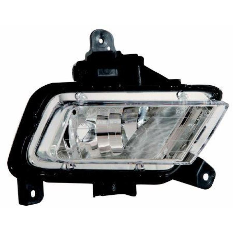 Протитуманна фара Kia Ceed 09-12 права DEPO 922021H070