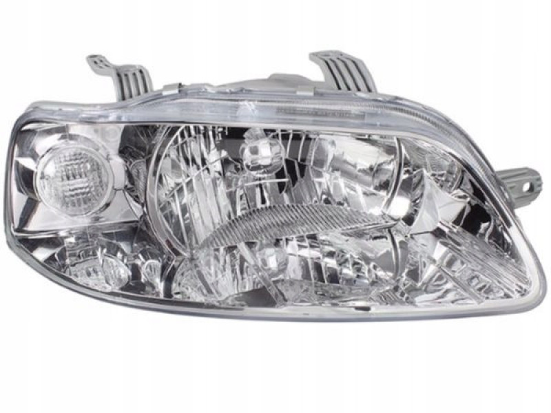 Фара Chevrolet Aveo T200 03-05 права DEPO 96540256