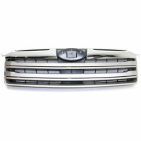 Решітка радіатора хром Subaru Outback 12-14 USA (FPS)