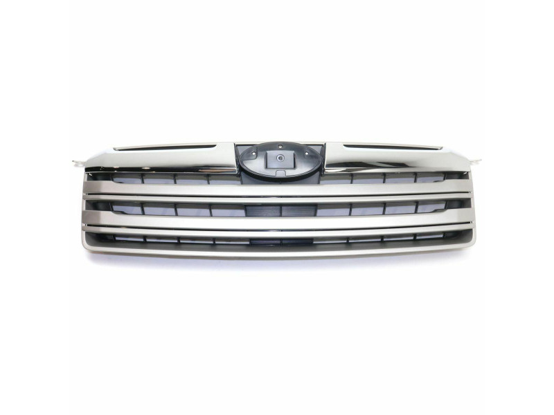 Решітка радіатора хром Subaru Outback 12-14 USA (FPS)