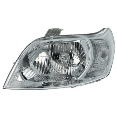 Фара Chevrolet Aveo T255 HB 2008-2012 ліва DEPO 235-1105LMLEMN2