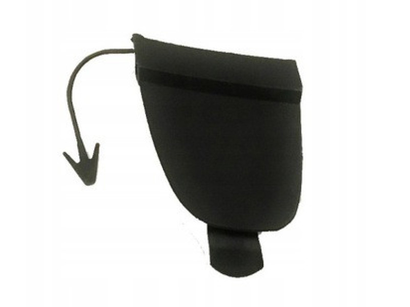 Заглушка крюка в задній бампер VW Jetta 6 11-14 (Signeda) 5C6807441GRU