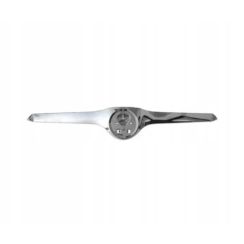 Молдинг капота Skoda Superb 3T 2009-2013 (Тайвань) хром 3T0853633
