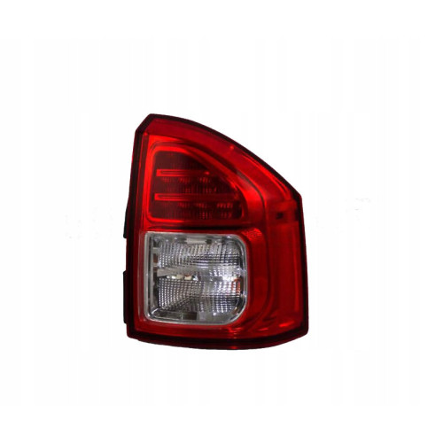 Ліхтар задній правий Jeep Compass 14-16 LED (Signeda) 5272926AB