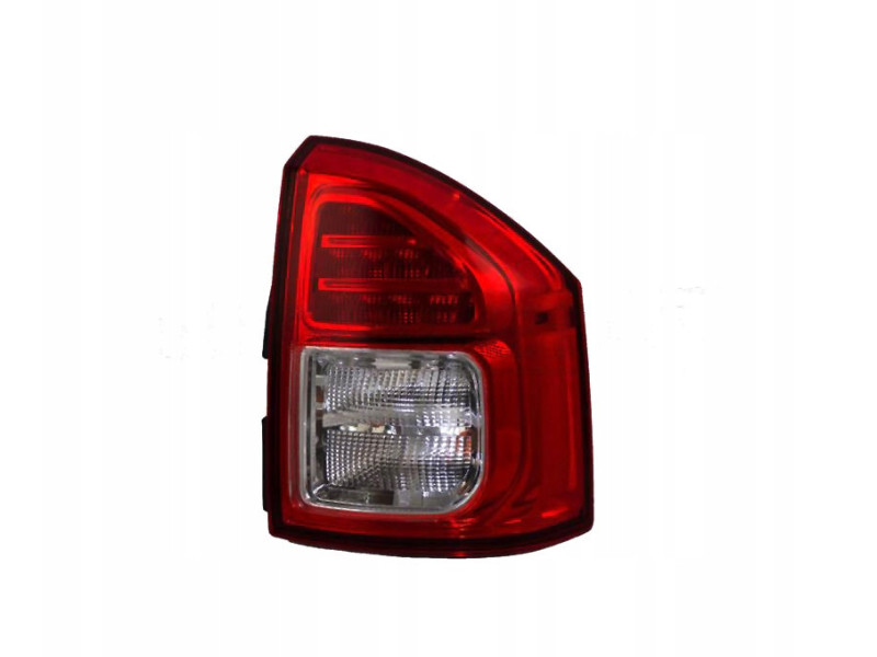 Ліхтар задній правий Jeep Compass 14-16 LED (Signeda) 5272926AB