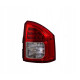 Ліхтар задній правий Jeep Compass 14-16 LED (Signeda) 5272926AB