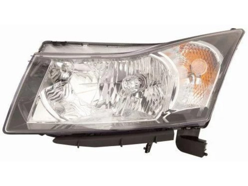 Фара Chevrolet Cruze 09-12 ліва DEPO 95990113