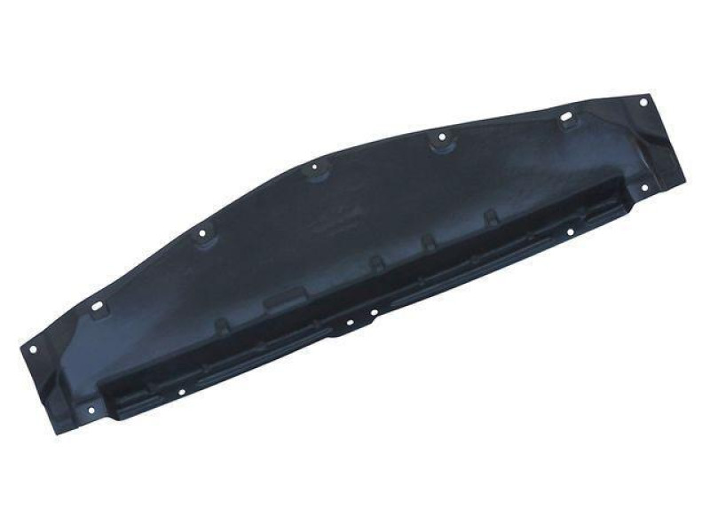 Захист переднього бампера Mazda 3 BL 2009-2013 оригінал BBM456112D