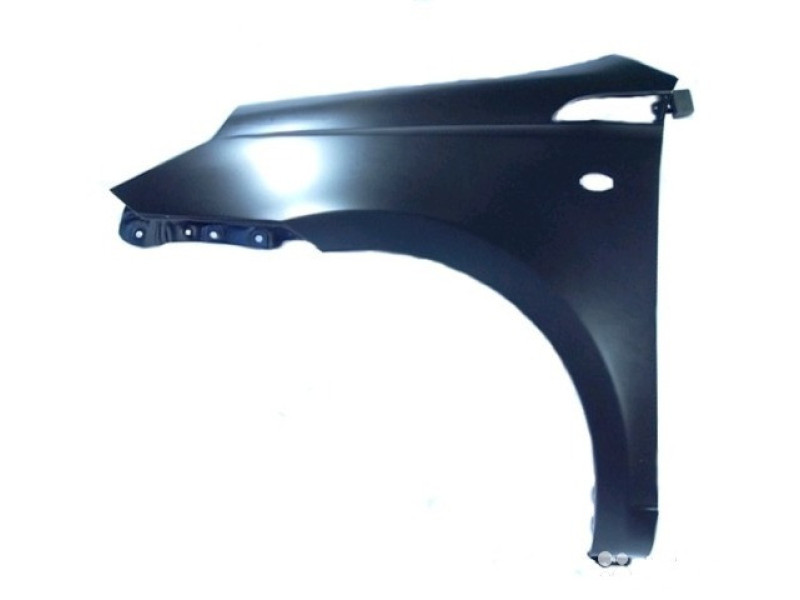 Крило переднє ліве Chevrolet Aveo T255 08-12 (Tempest) 96888470