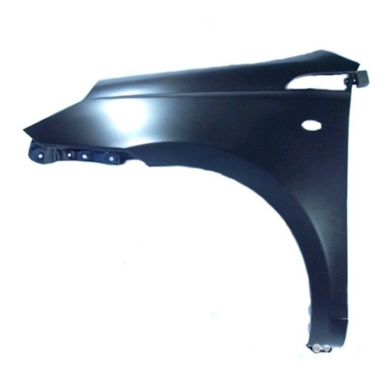Крило переднє ліве Chevrolet Aveo T255 08-12 (Tempest) 96888470
