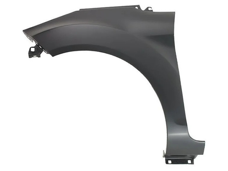 Крило переднє ліве Ford Fiesta 09-17 (Tempest) 1557142