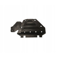 Захист двигуна Ford Mustang 2015-2017, Ford Mustang 2018- (Signeda) FR3Z-6P013-B