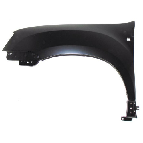Крило переднє ліве Renault Duster 2010-2017 (Tempest) 631012718R