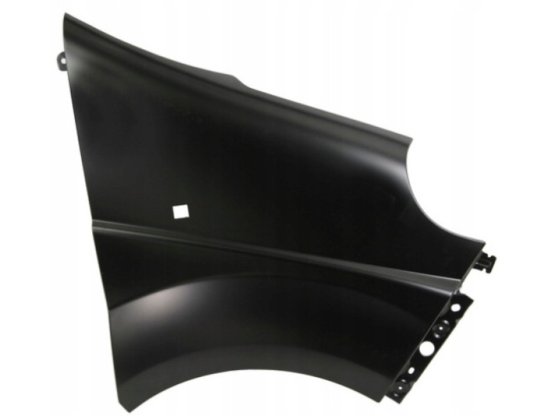 Крило переднє праве Opel Vivaro, Renault Trafic 02-14 (Tempest) 4416489