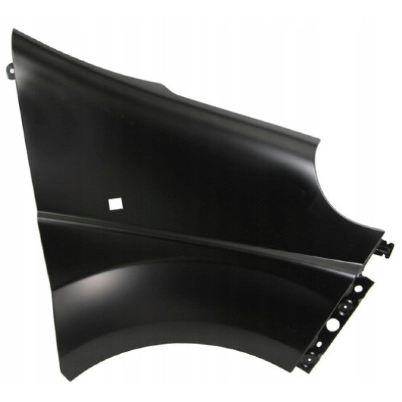 Крило переднє праве Opel Vivaro, Renault Trafic 02-14 (Tempest) 4416489