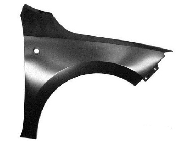 Крило переднє праве Skoda Rapid 13- (Tempest) 5JA821922B