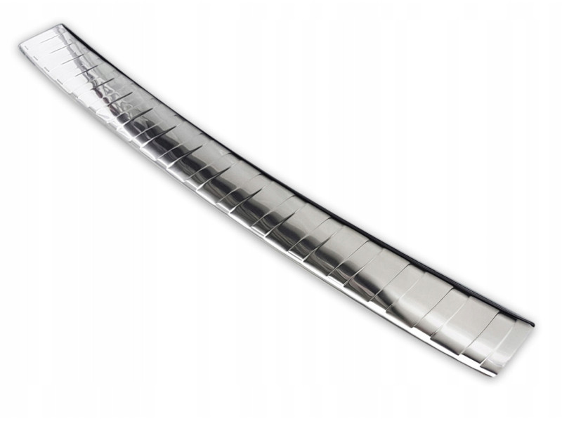 Накладка бампера задня VW Passat B7 11-15 (Tempest)