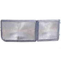 Відбивач лівий VW Passat B4 (TYC) 3A0941777