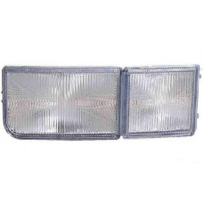 Відбивач лівий VW Passat B4 (TYC) 3A0941777