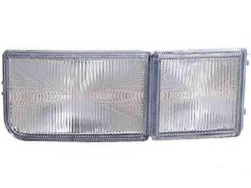 Відбивач лівий VW Passat B4 (TYC) 3A0941777