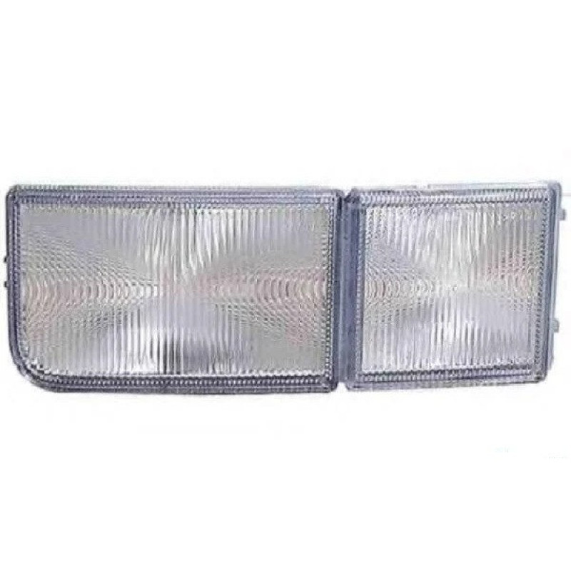 Відбивач лівий VW Passat B4 (TYC) 3A0941777