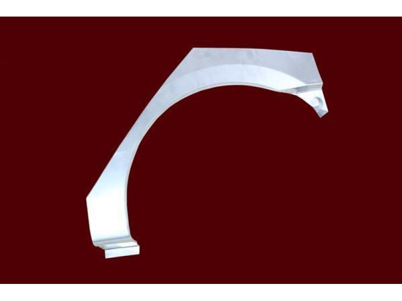 Арка задня ліва Hyundai Accent 4 (Solaris) седан 10-17 (Klokkerholm)