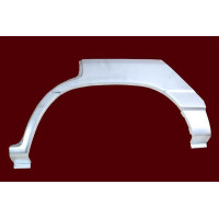 Арка задня ліва Toyota Land Cruiser 100 98-08 (Klokkerholm) оцинкована